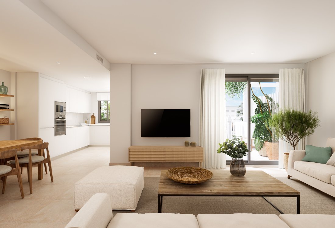 Neubau-Penthouse mit großzügigen Terrassen - 2