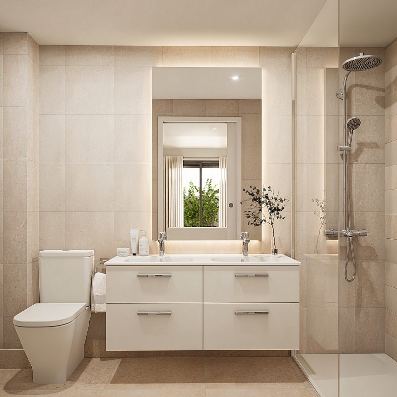 Exklusives Triplex mit großzügigen Terrassen und funktionaler Aufteilung - 6