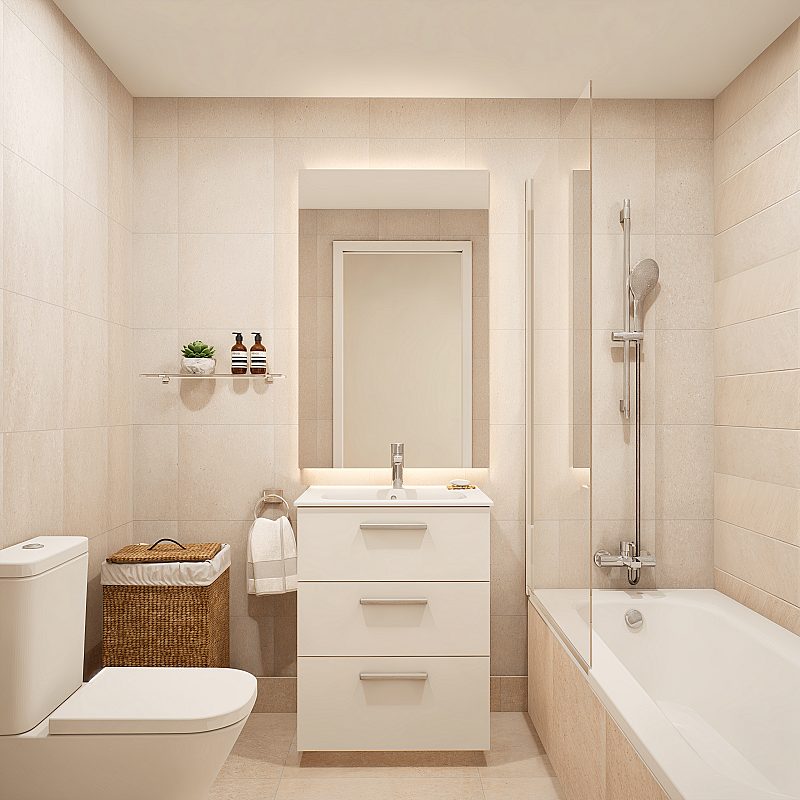 Exklusives Triplex mit großzügigen Terrassen und funktionaler Aufteilung - 8