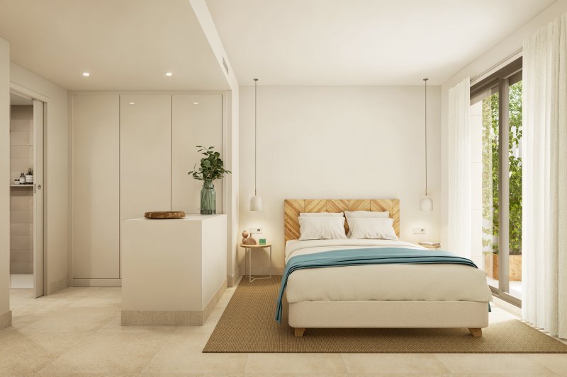 Exclusive triplex with spacious terraces and a functional layout - 5