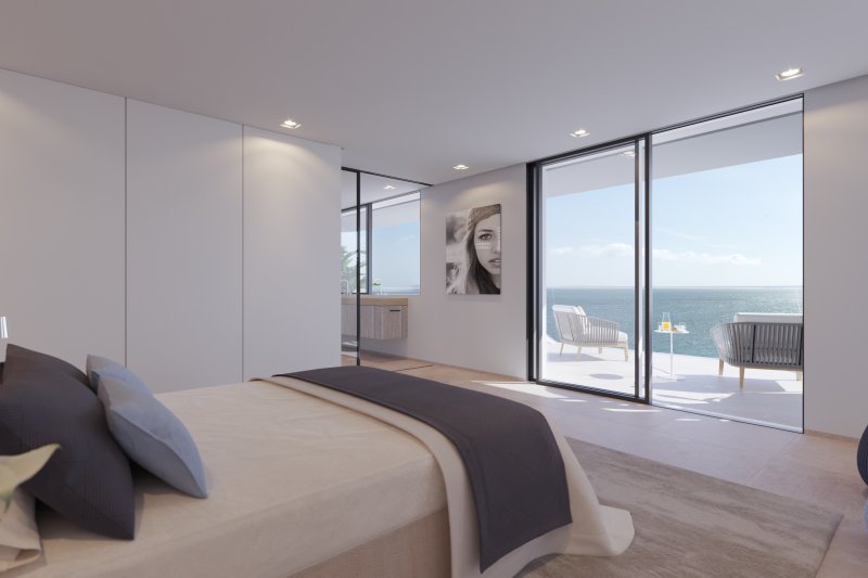 Exklusive Residenz in erster Meereslinie - 5