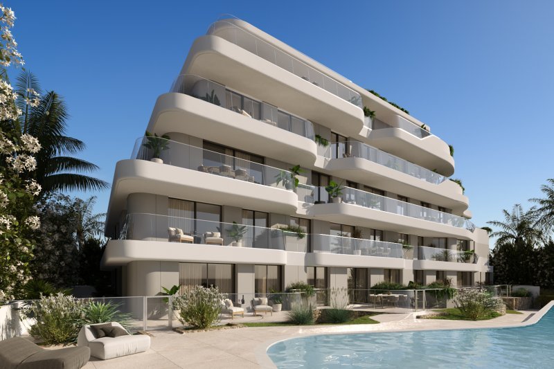 Exklusive Residenz in erster Meereslinie - 1
