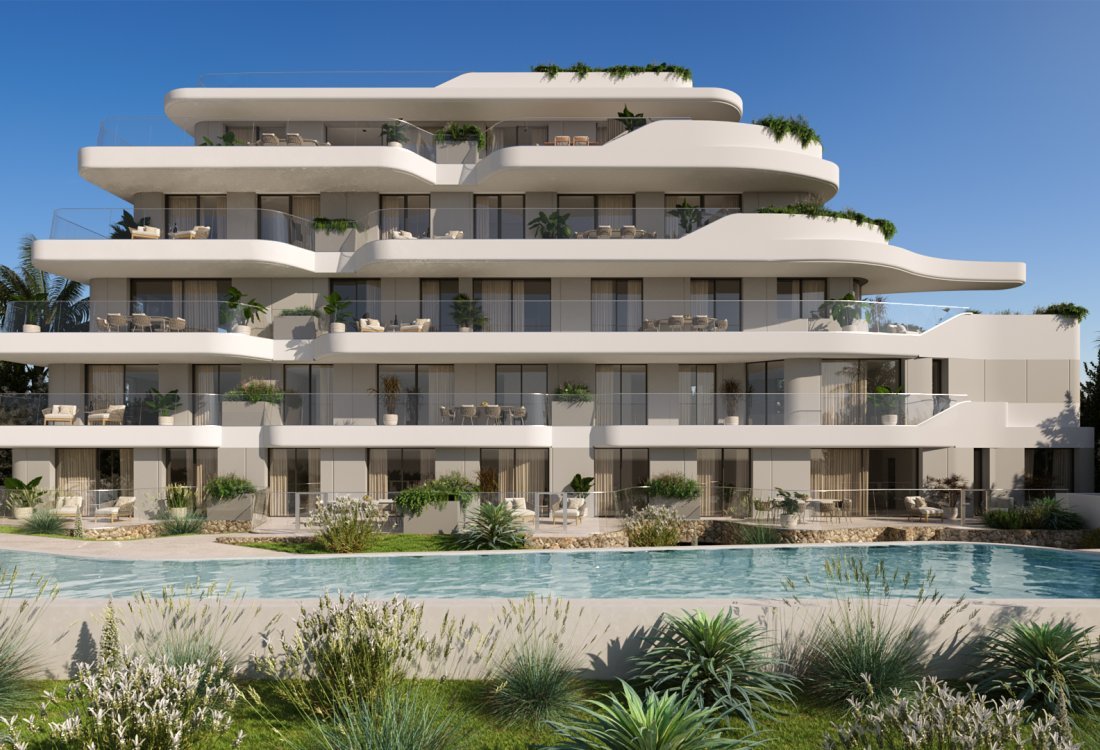 Exklusive Residenz in erster Meereslinie - 8