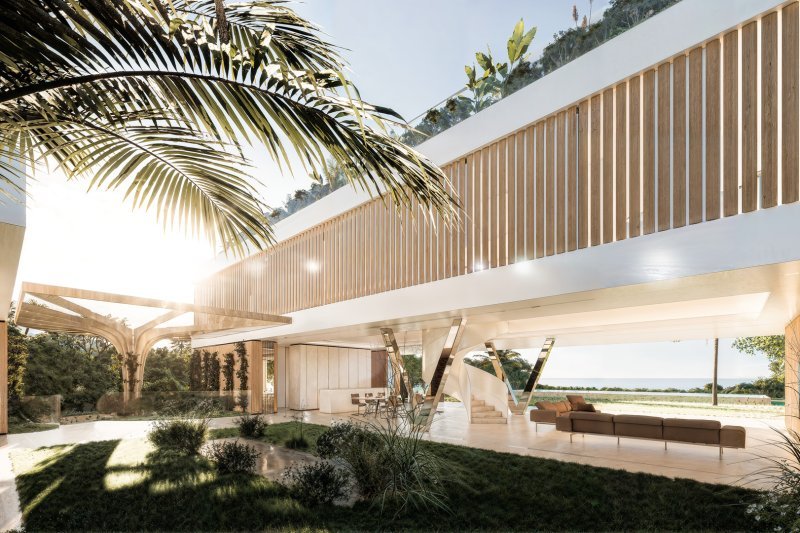 Proyecto excepcional de villa frente al mar - 3