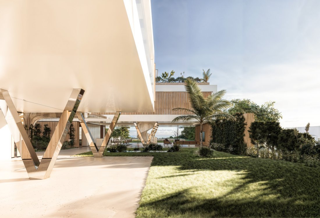 Proyecto excepcional de villa frente al mar - 6