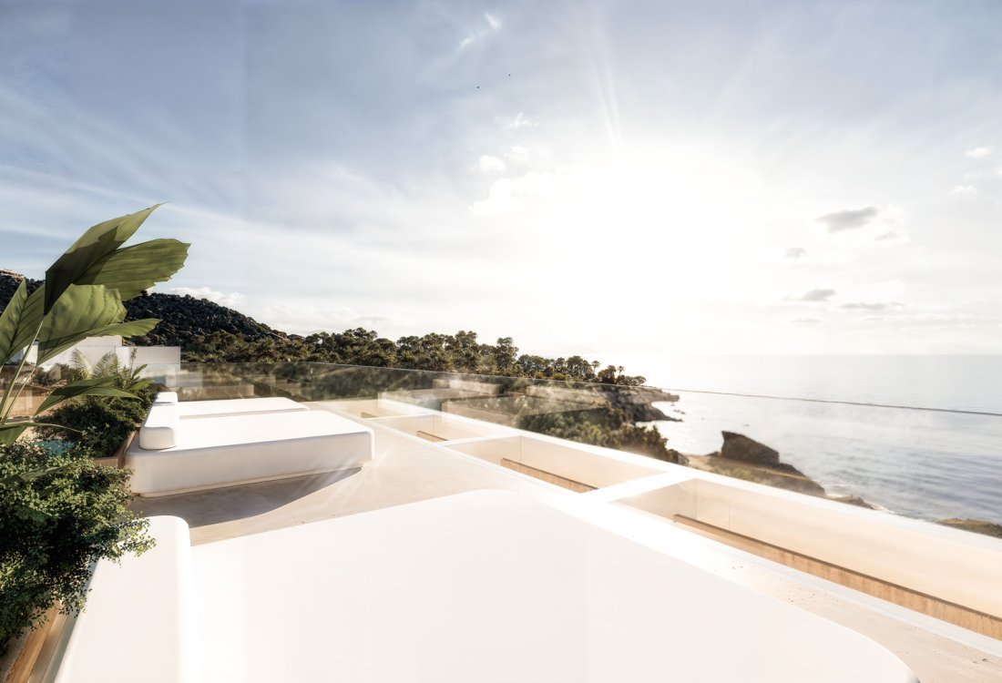 Proyecto excepcional de villa frente al mar - 2
