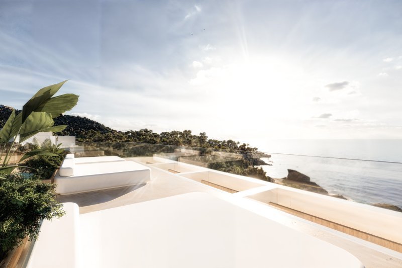 Proyecto excepcional de villa frente al mar - 2