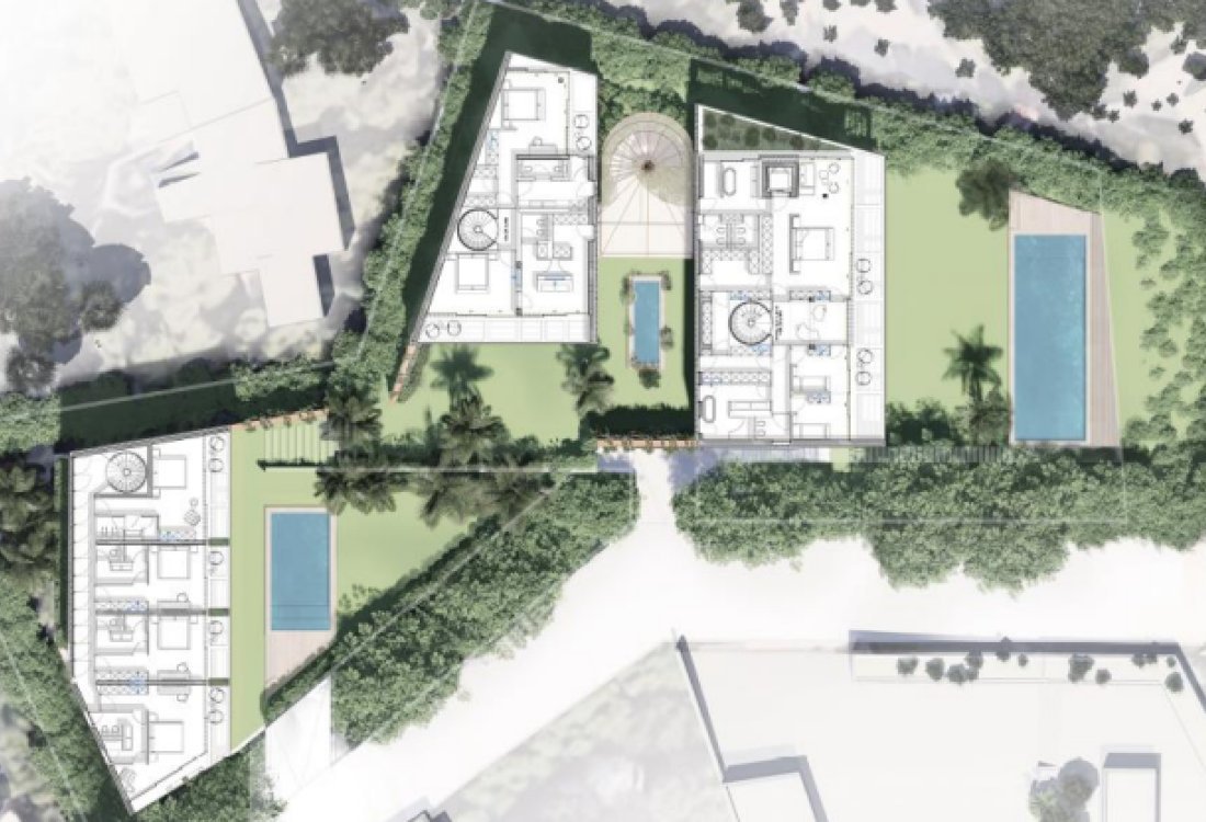 Proyecto excepcional de villa frente al mar - 4
