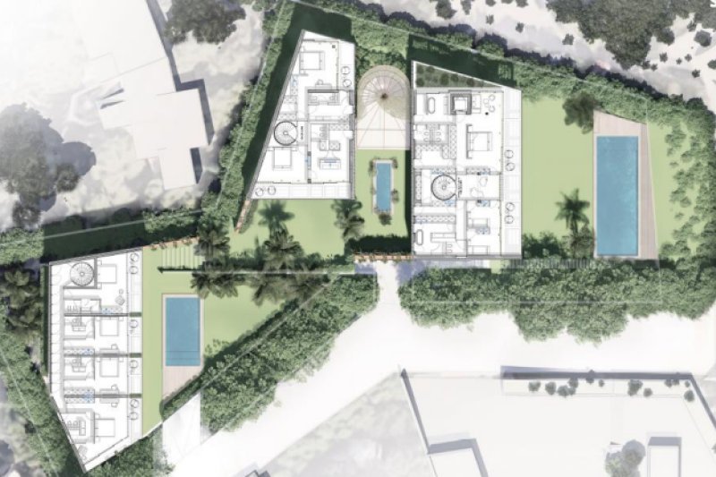 Proyecto excepcional de villa frente al mar - 4