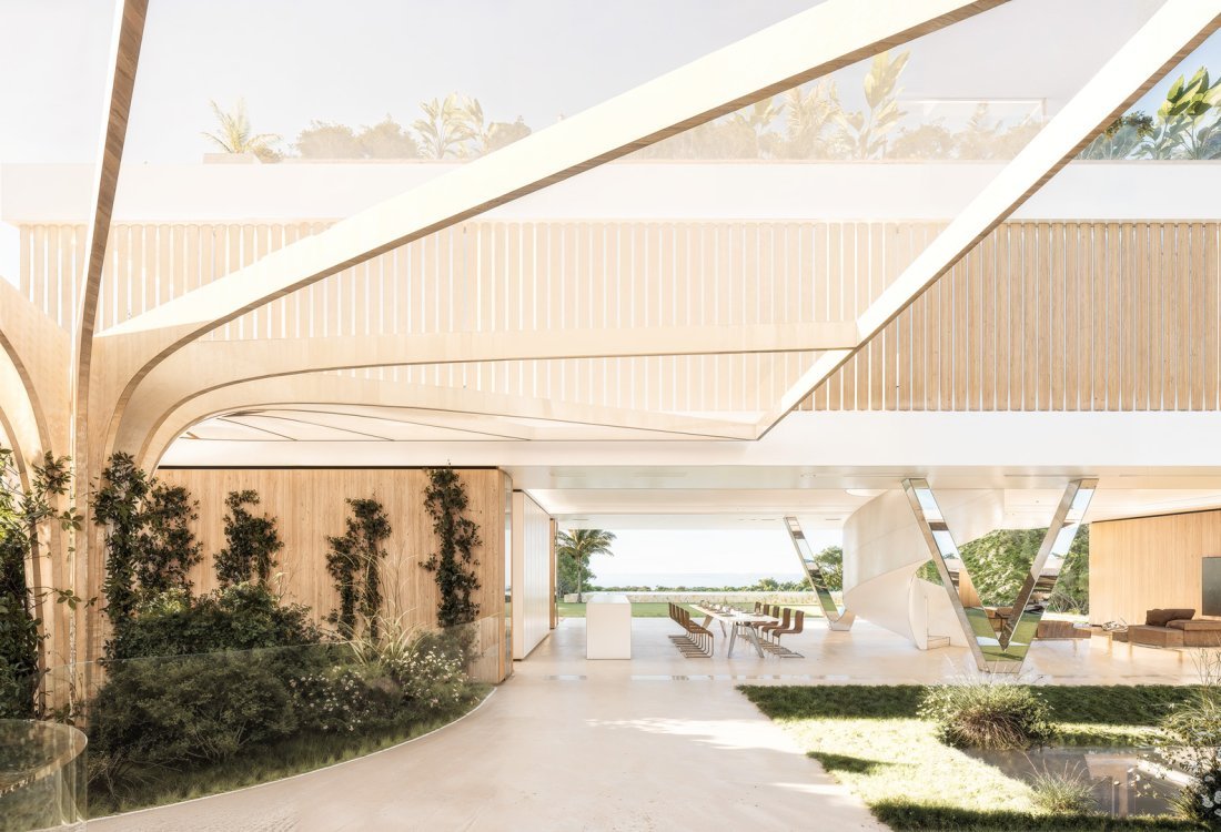 Proyecto excepcional de villa frente al mar - 8