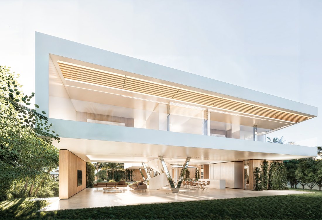 Proyecto excepcional de villa frente al mar - 7
