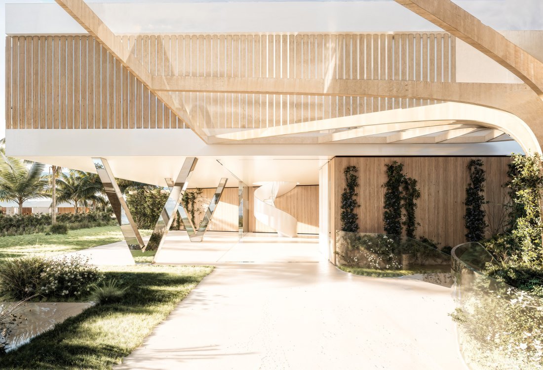 Proyecto excepcional de villa frente al mar - 9