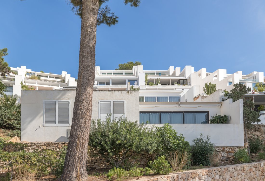 Mittelmeer-Stil Wohnung mit Meerblick - 3