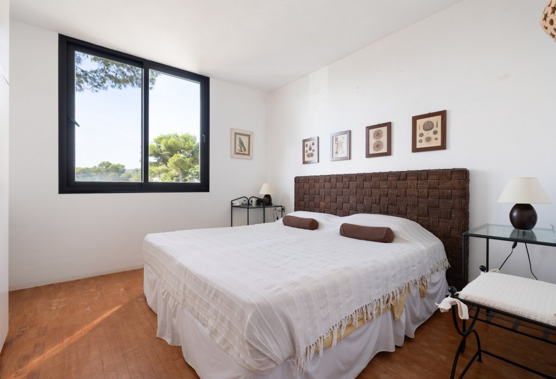 Mittelmeer-Stil Wohnung mit Meerblick - 9