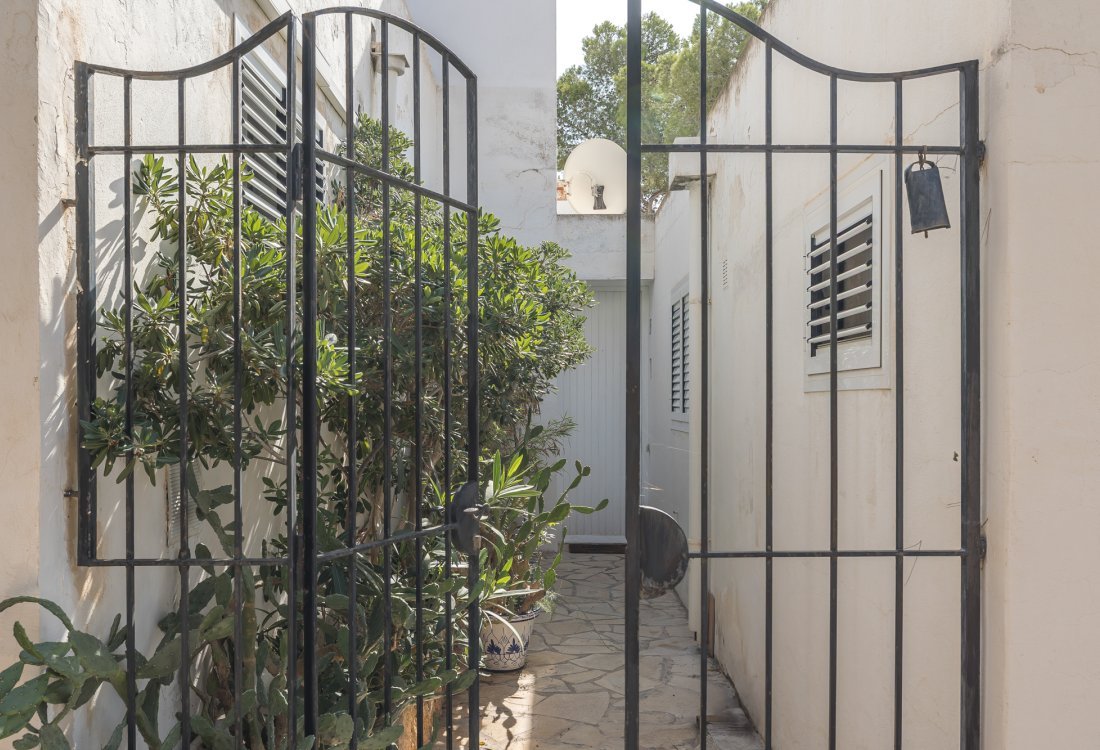 Mittelmeer-Stil Wohnung mit Meerblick - 13