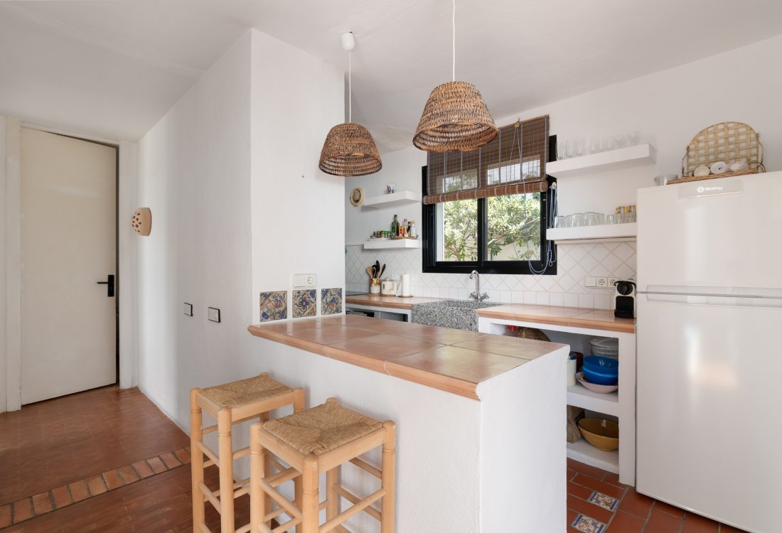 Mittelmeer-Stil Wohnung mit Meerblick - 7