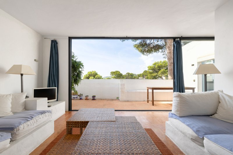 Mittelmeer-Stil Wohnung mit Meerblick - 3