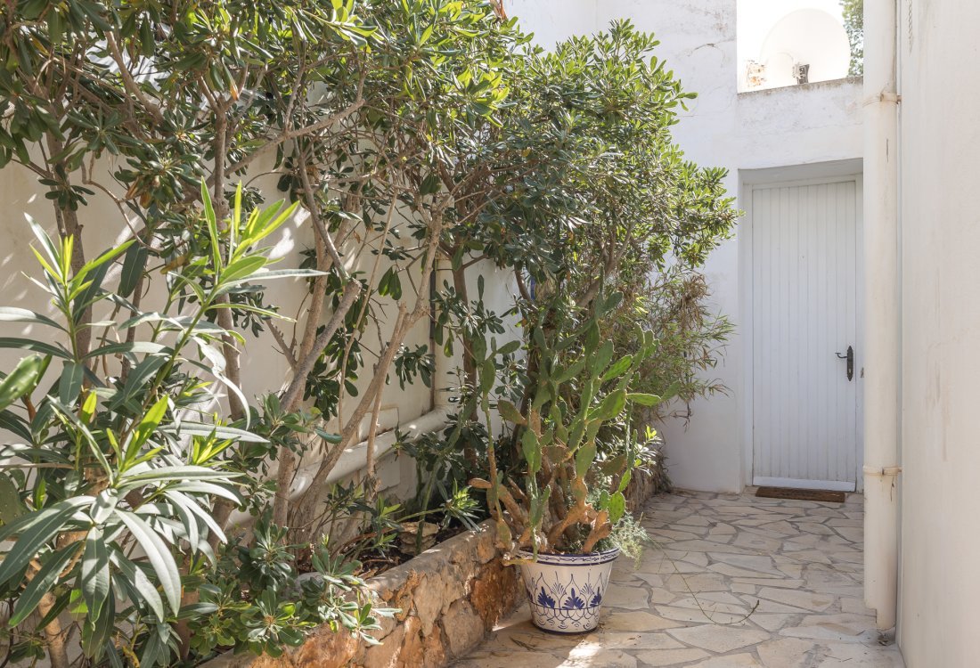 Mittelmeer-Stil Wohnung mit Meerblick - 14