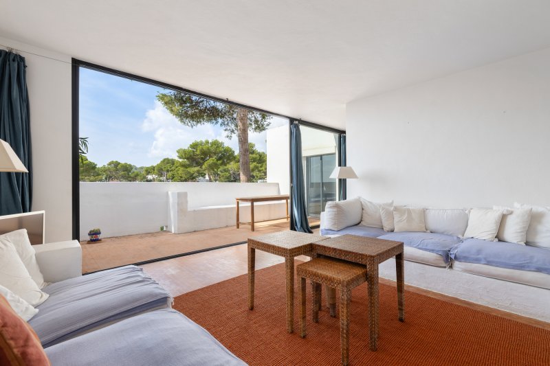 Mittelmeer-Stil Wohnung mit Meerblick - 4