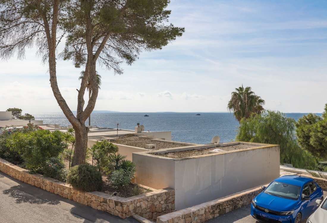 Mittelmeer-Stil Wohnung mit Meerblick - 16