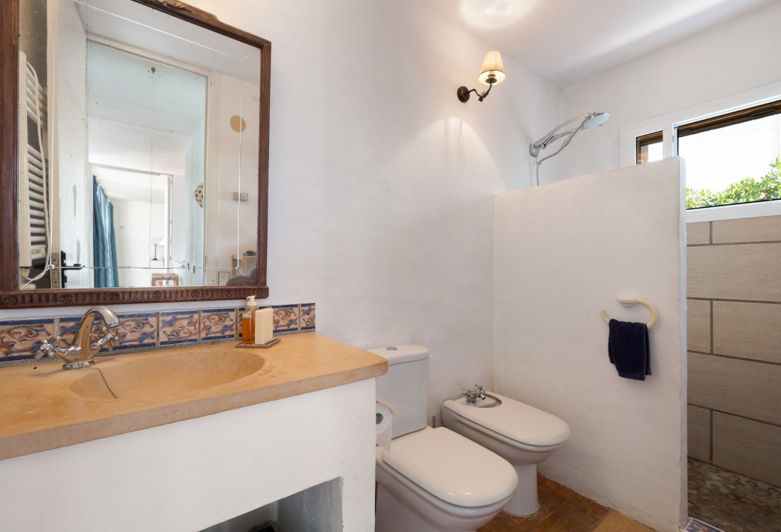 Mittelmeer-Stil Wohnung mit Meerblick - 11