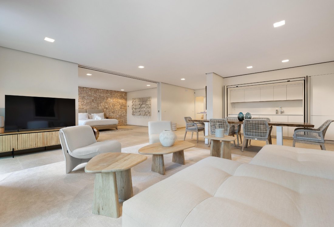 Exclusivo piso de nueva construcción cerca de la playa - 3