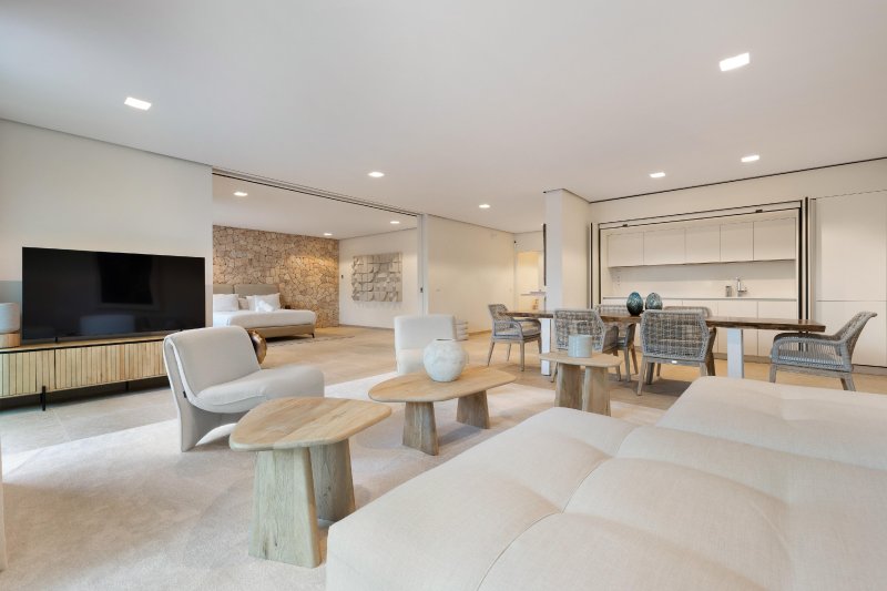 Exclusive new-build flat near the beach - 3