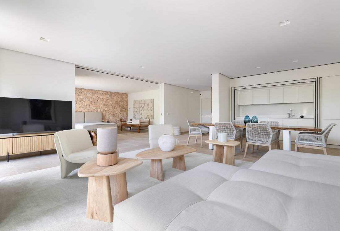 Exclusive new-build flat near the beach - 3
