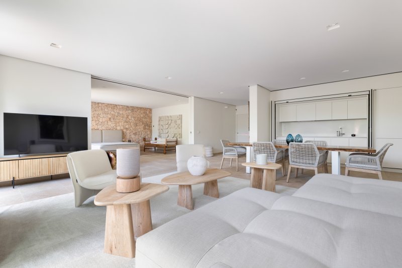 Exclusive new-build flat near the beach - 3