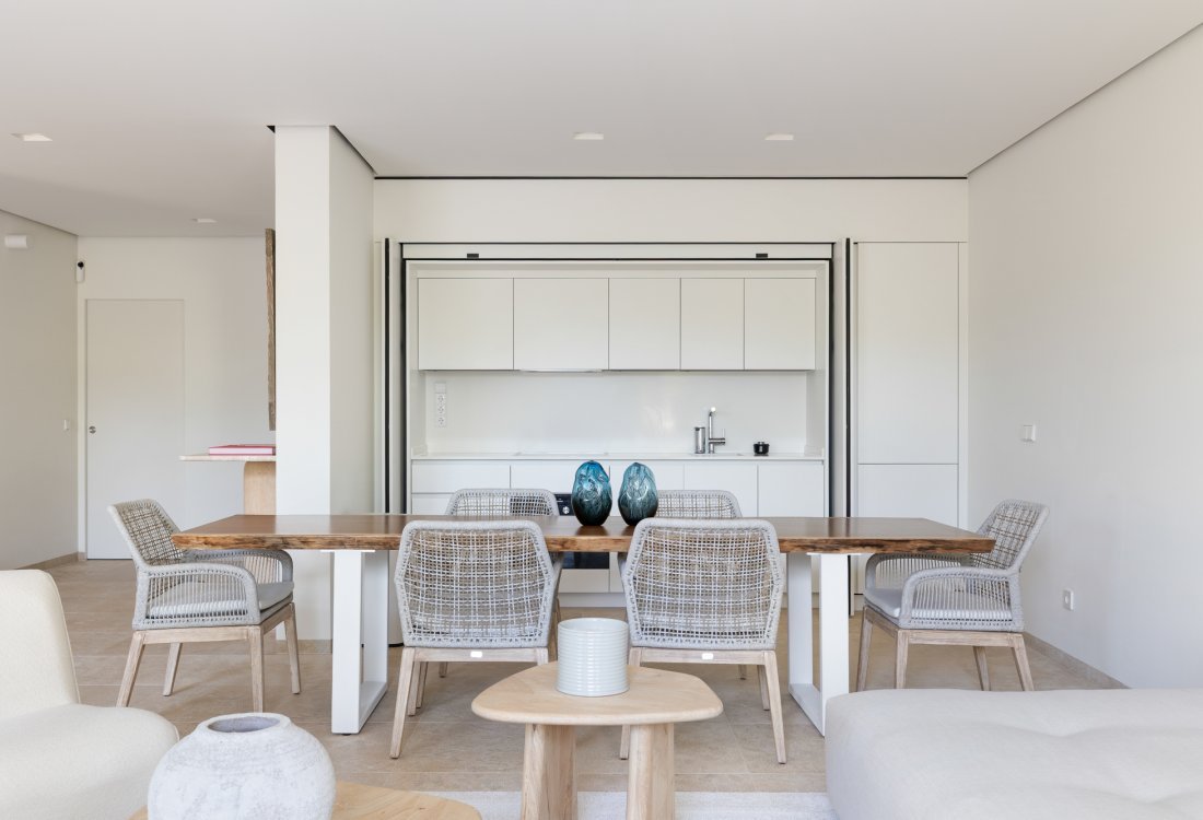 Exclusive new-build flat near the beach - 8