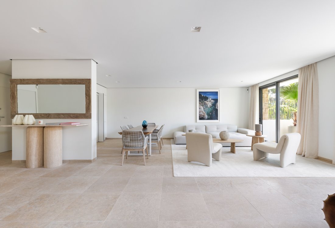 Exclusive new-build flat near the beach - 4