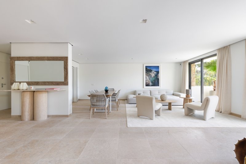 Exclusive new-build flat near the beach - 4