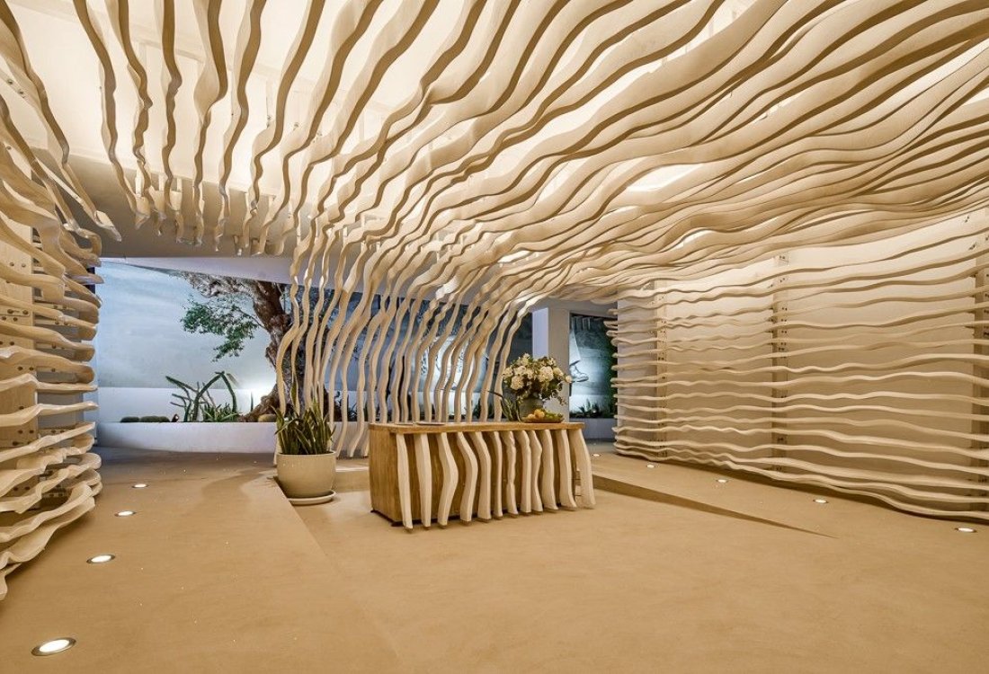 Moderne neue Wohnung am Meer - 4