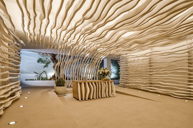 Moderne neue Wohnung am Meer - 4