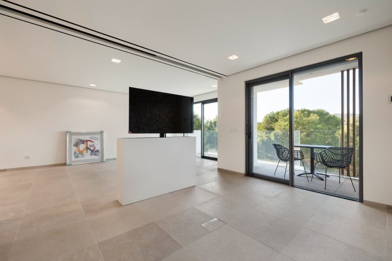 Moderne neue Wohnung am Meer - 3