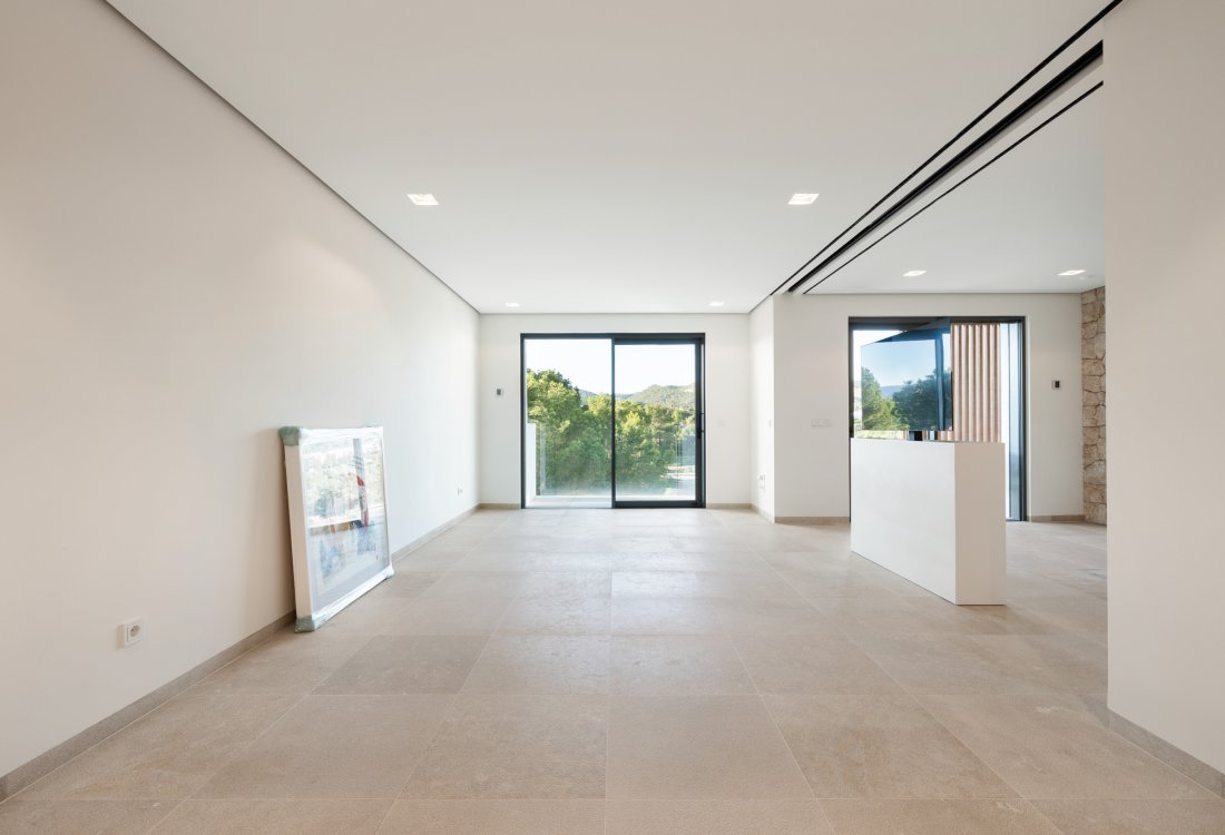 Moderne neue Wohnung am Meer - 11