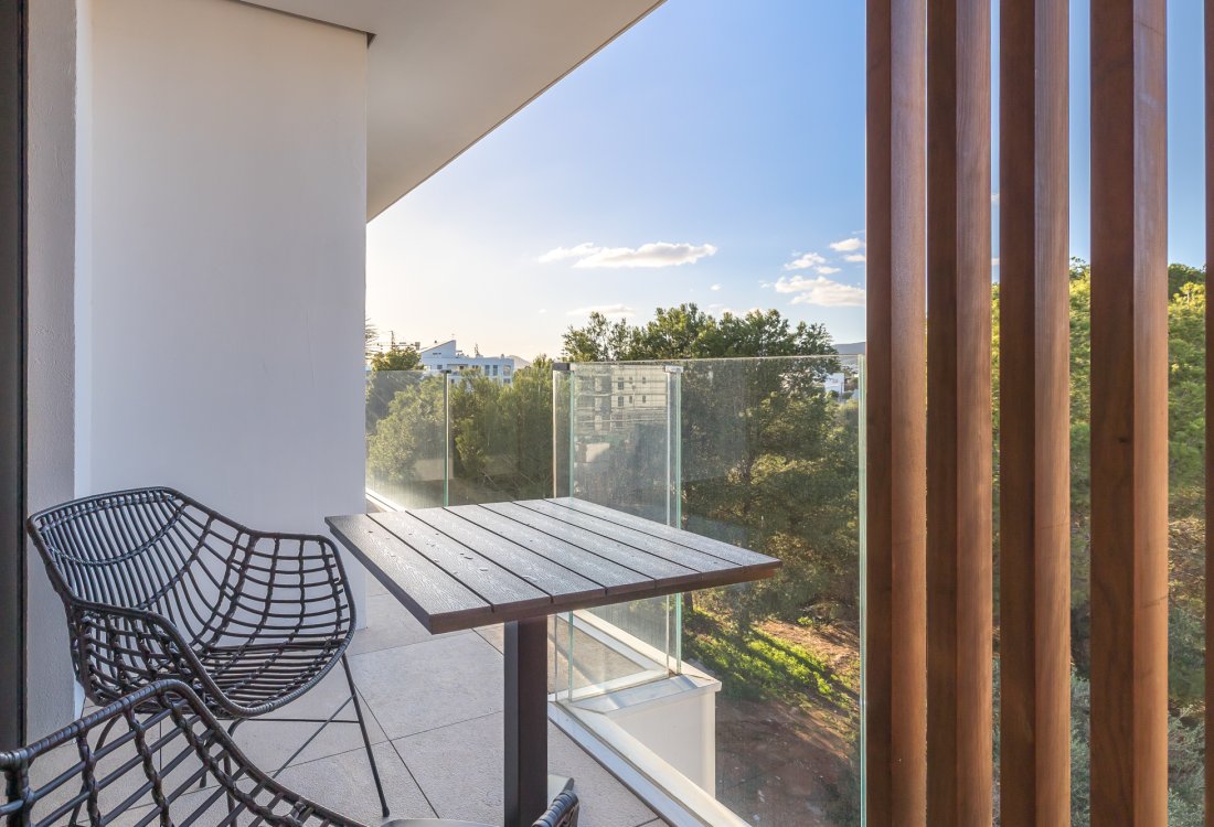 Moderne neue Wohnung am Meer - 15