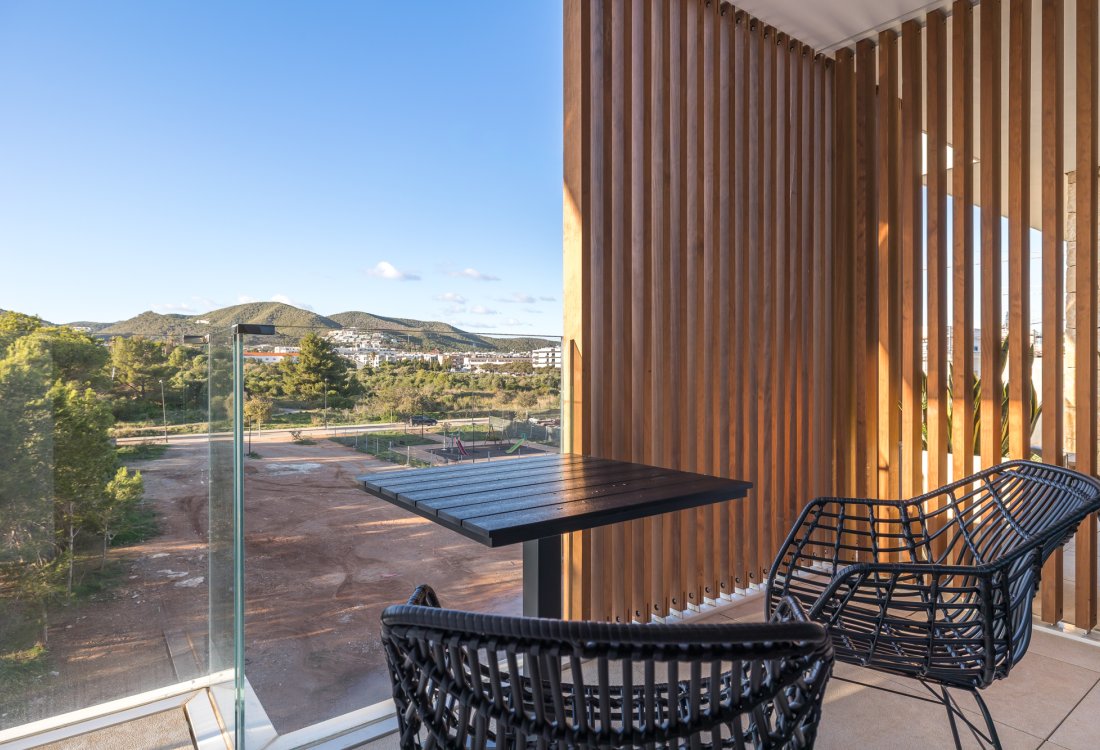 Moderne neue Wohnung am Meer - 6