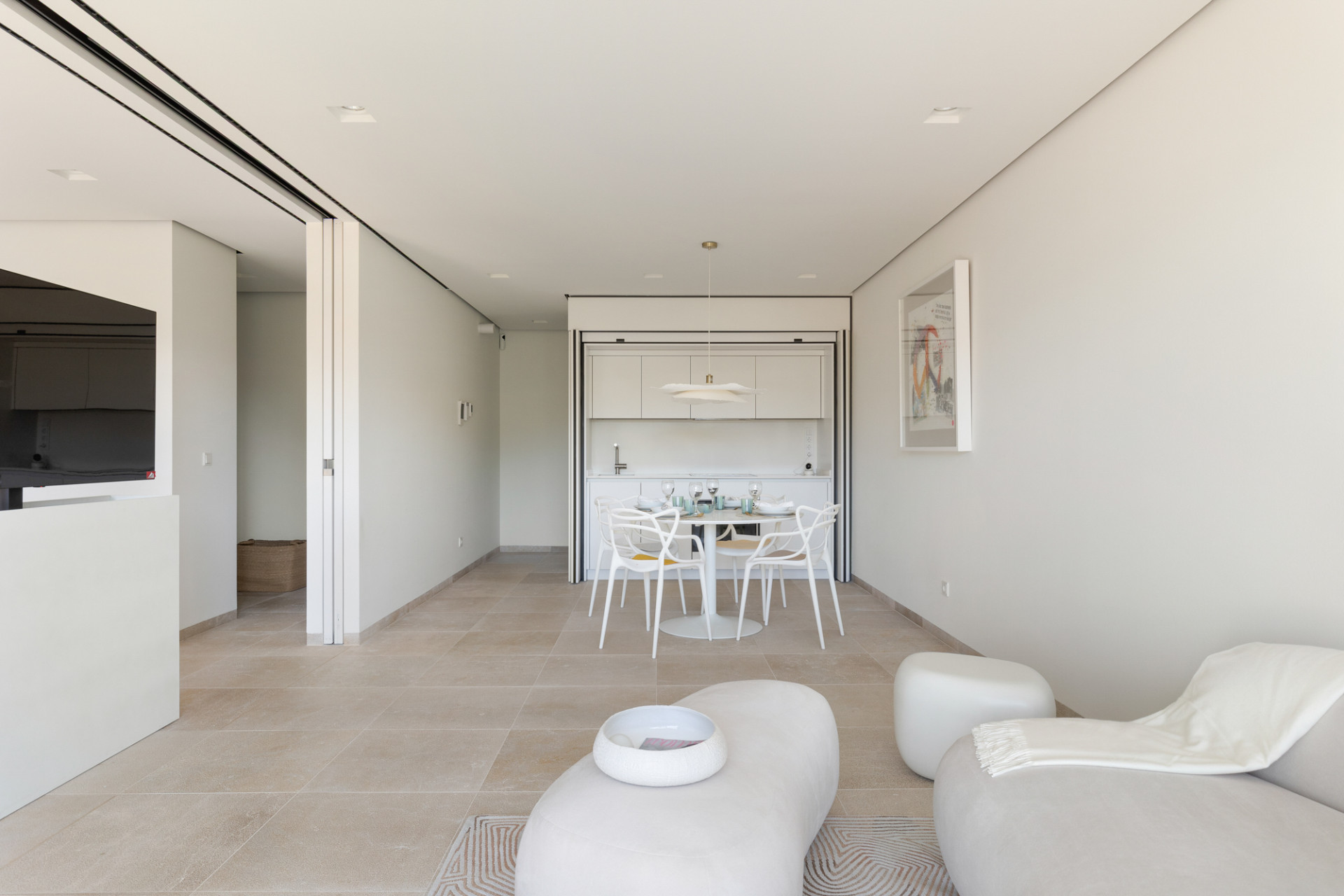 Apartamento junto al mar - 11