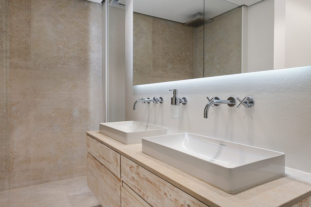 Modernes Apartment am Meer - 6
