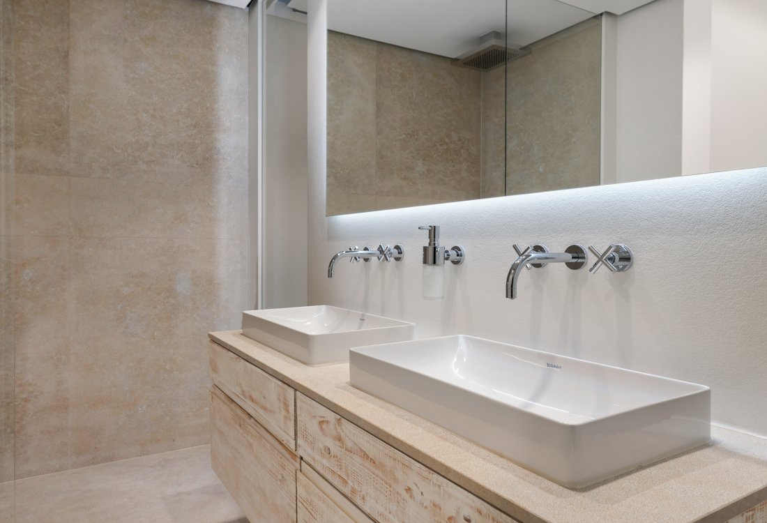 Moderne neue Wohnung am Meer - 13