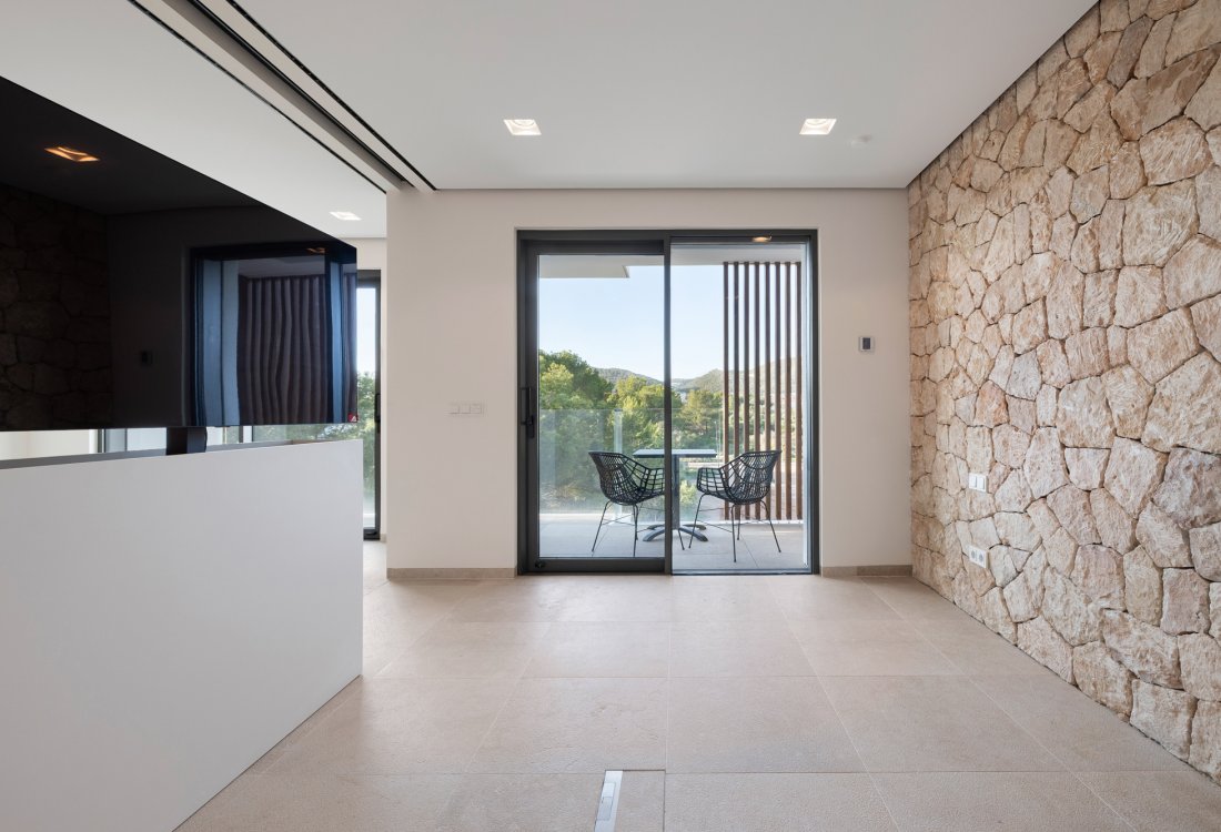 Moderne neue Wohnung am Meer - 2