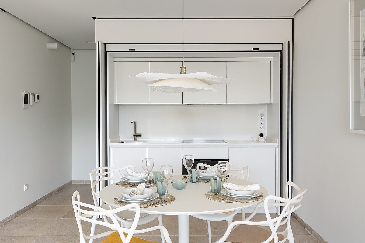 Modernes Apartment am Meer - 4