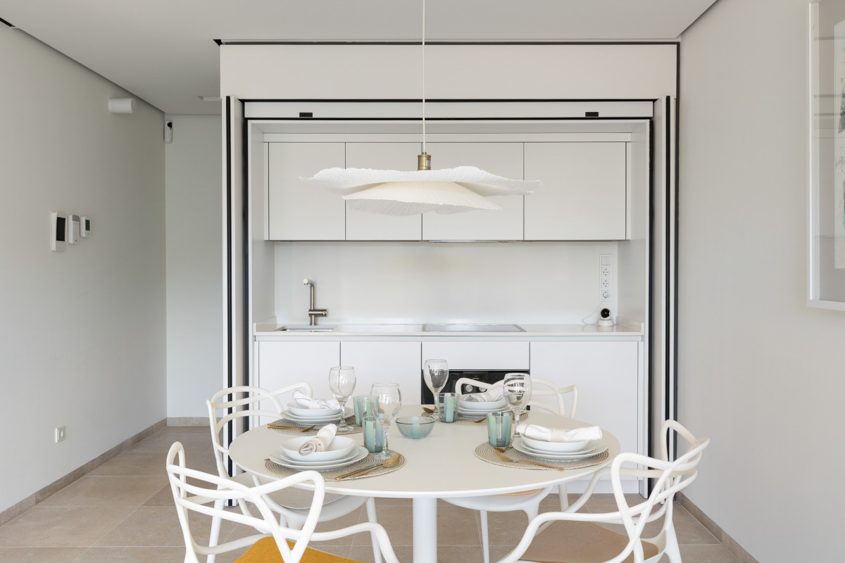 Apartamento junto al mar - 4