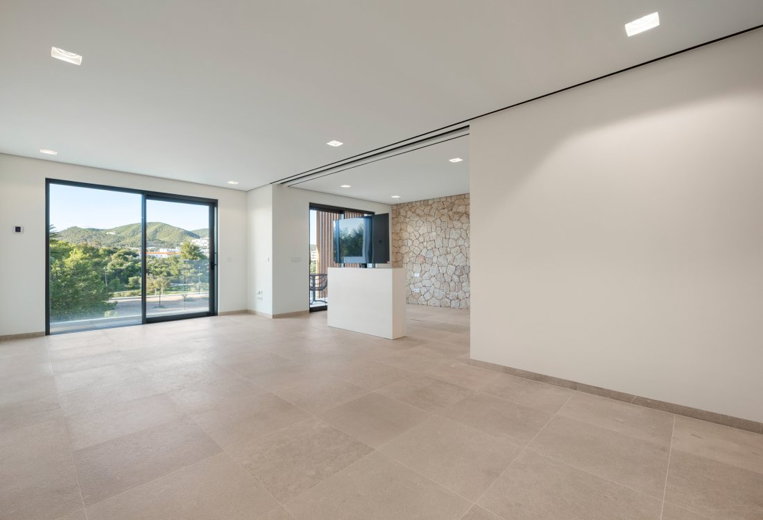 Moderne neue Wohnung am Meer - 9