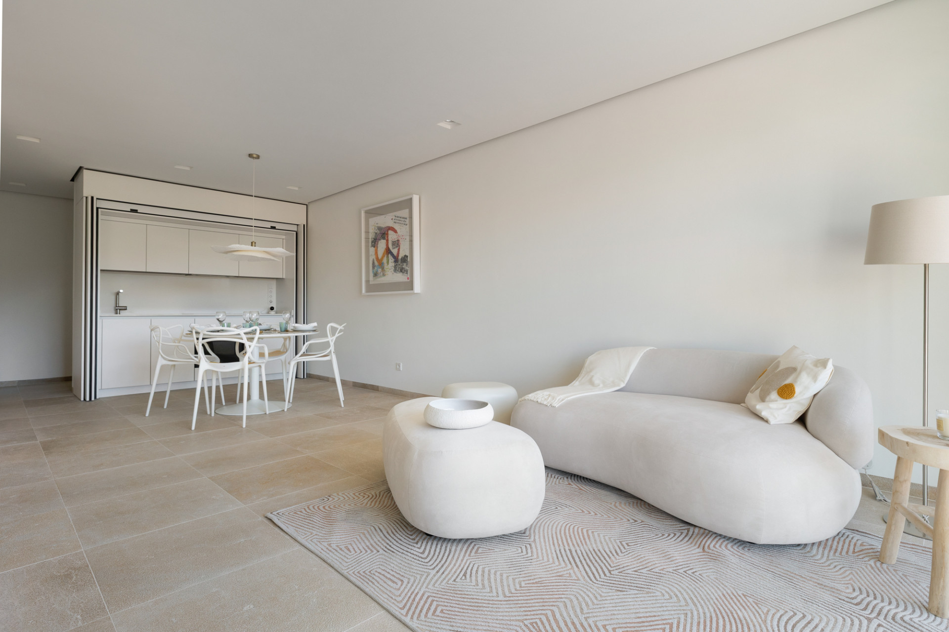 Apartamento junto al mar - 13