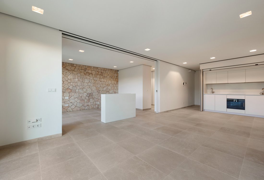 Moderne neue Wohnung am Meer - 10