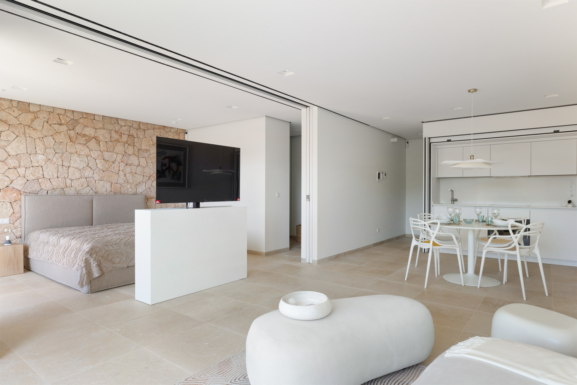 Apartamento junto al mar - 2