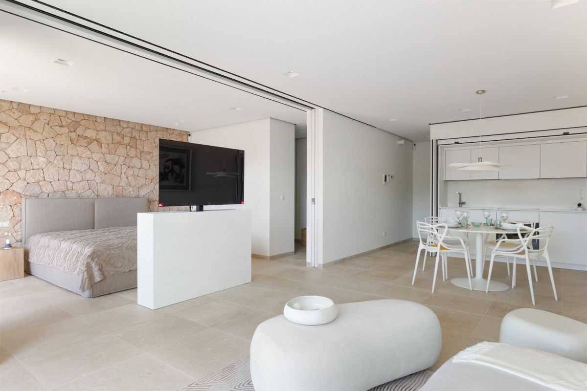 Apartamento junto al mar - 2
