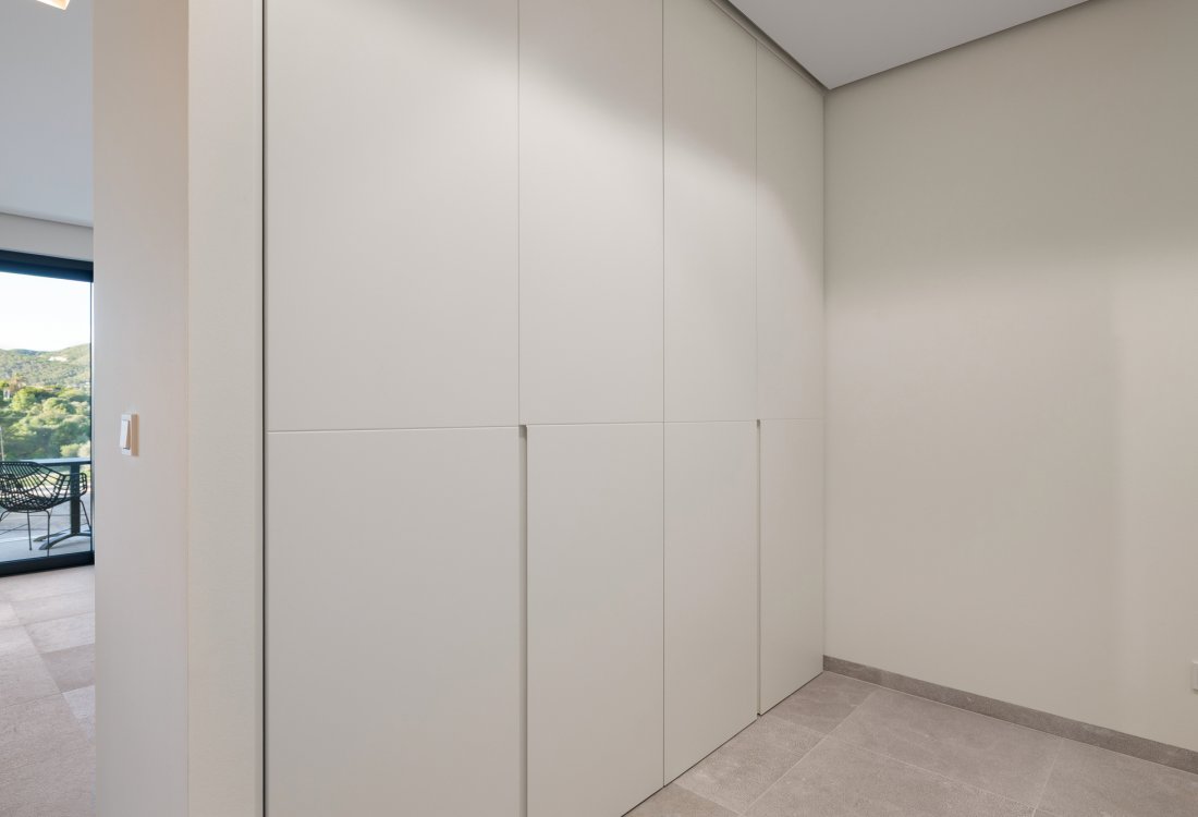 Moderne neue Wohnung am Meer - 14